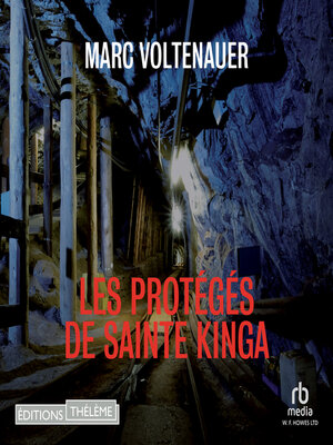 cover image of Les Protégés de sainte Kinga